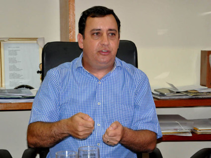 Candidato concorre a reeleição para a Prefeitura de Aquidauana - Reprodução/Internet