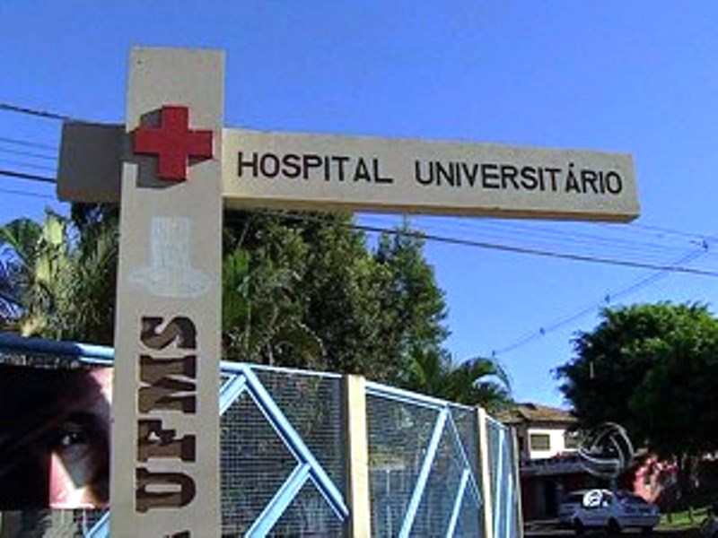 Hospital Universitário é referencia no tratamento da síndrome - facebook