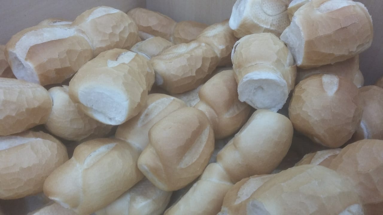 Em uma padaria do município o pão é vendido por R$8,99 - Lucas dos Anjos/JPNEWS