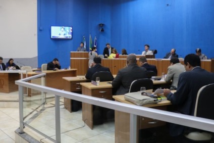 Dos 17 vereadores de Três Lagoas, por enquanto, três já decidiram que vão disputar as eleições de outubro - Arquivo/JPNews Dos 17 vereadores de Três Lagoas, por enquanto, três já decidiram que vão disputar as eleições de outubro - Arquivo/JPNews