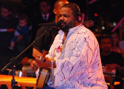 Cantor e compositor Arlindo Cruz - Divulgação/Agência Brasil Cantor e compositor Arlindo Cruz - Divulgação/Agência Brasil
