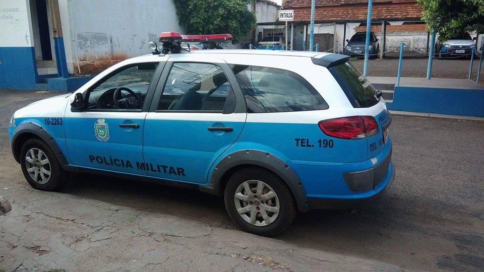 O furto ocorreu na rua Antônio Bergantini, no Centro - Lucas dos Anjos/JPNEWS