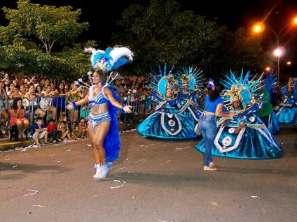 Carnaval de rua será realizado na avenida Rosário Congro e bailes na praça central da cidade - Hugo Leal/ JPNEWS