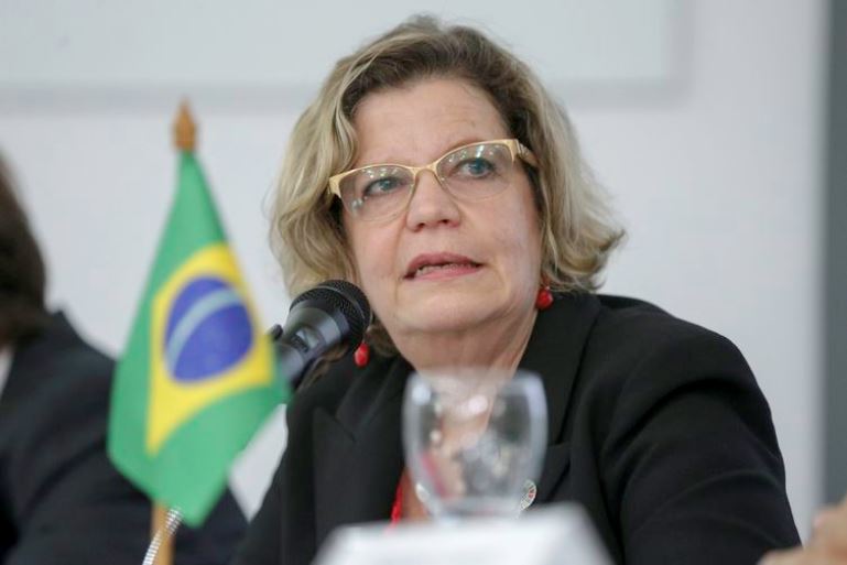 Situação brasileira é "inacreditável", diz a representante da ONU Mulheres Brasil, Nadine Gasman - Divulgação/Agência Brasil