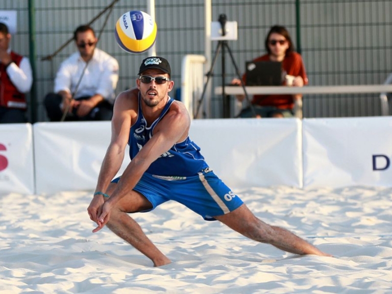 - Divulgação/CBV - Divulgação/CBV