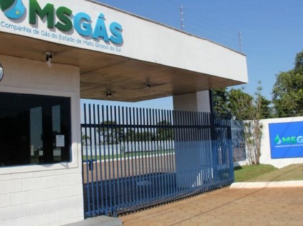  - Divulgação/MSGás