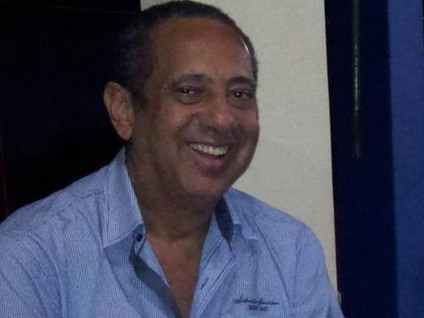 Carmelito Pereira do Nascimento, 62 anos era policial rodoviário federal aposentado  - Divulgação
