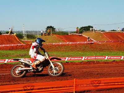 Segunda edição do AsaCross acontece amanhã no complexo Arena Mix -