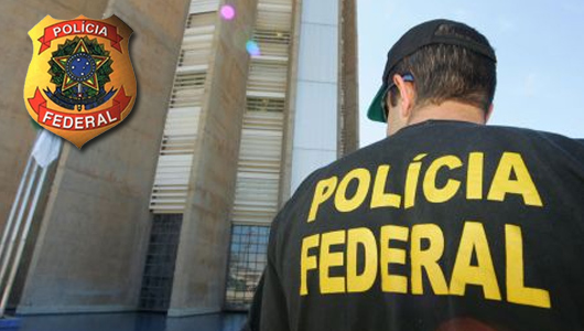 Agentes cumprem mandados de busca e de prisões em três Estados - Arquivo/JP