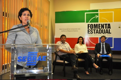 Simone Tebet e Márcia Moura fizeram palestra sobre o setor público -