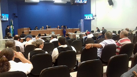 Vereadores autorizaram prefeitura repassar R$ 100 mil para Hospital Auxiliadora  - Ana Cristina Santos/JP 