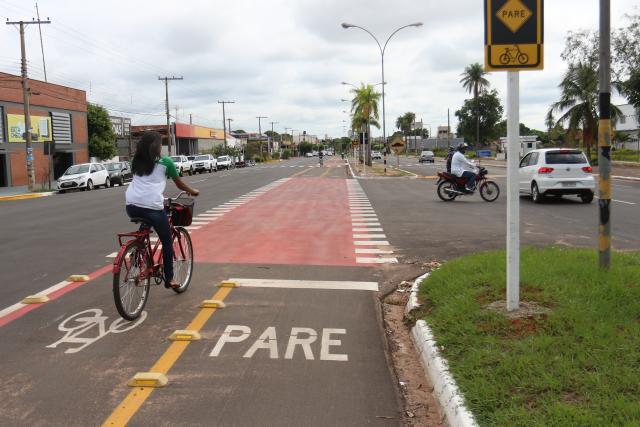 Vereador cobra instalação de redutor de velocidade na Avenida Capitão Olyntho Mancini - Hugo Leal/JPNEWS