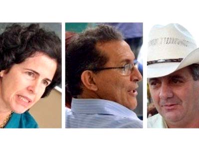 Candidatos enfrentam-se no dia 27 -