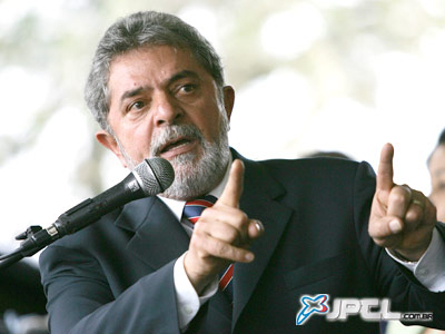 Lula estará amanhã na Cidade para inaugurar oficialmente as fábricas de celulose e papel -