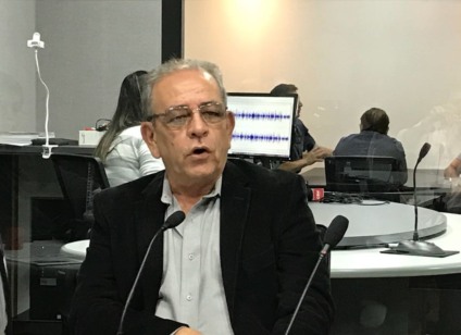 Delso destacou trabalho desenvolvido desde 2015 - CBN CG