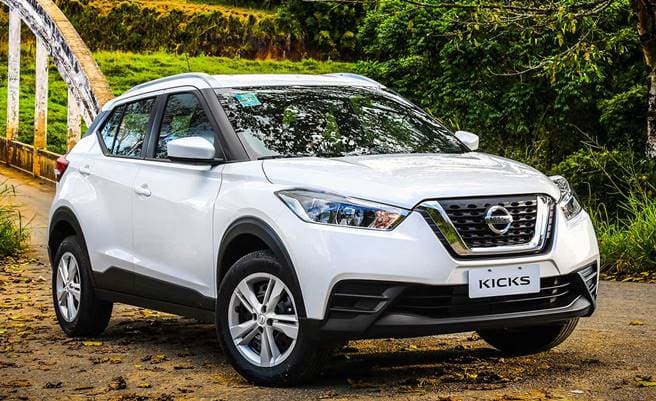 Modelo elétrico deverá ter mudanças só em motor em relação ao de 2019 - Divulgação