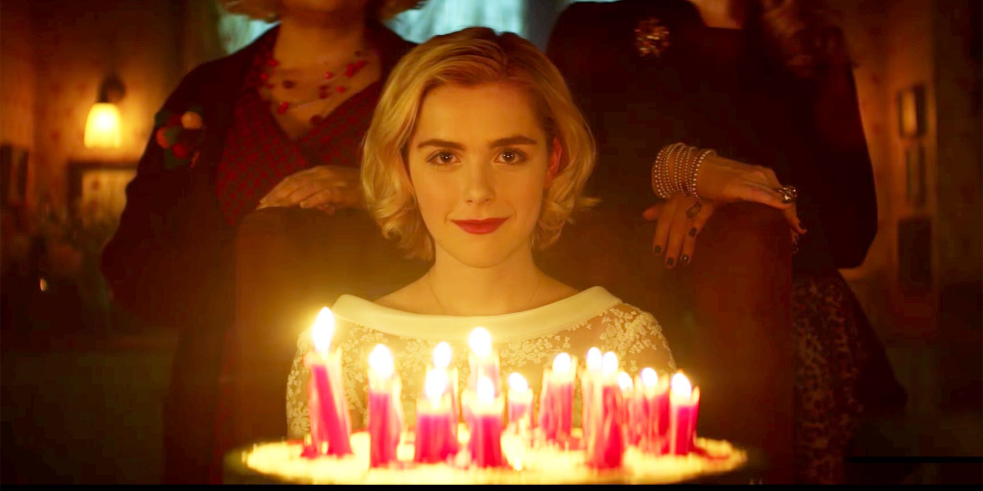 O primeiro teaser de “O Mundo Sombrio de Sabrina” vai te dar muito medo