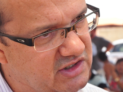 José Carlos Barbosa, presidente da Sanesul -