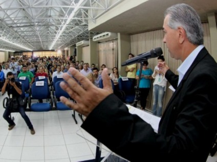 A disponibilização desses dados era uma das medidas prometidas pelo governador - divulgação