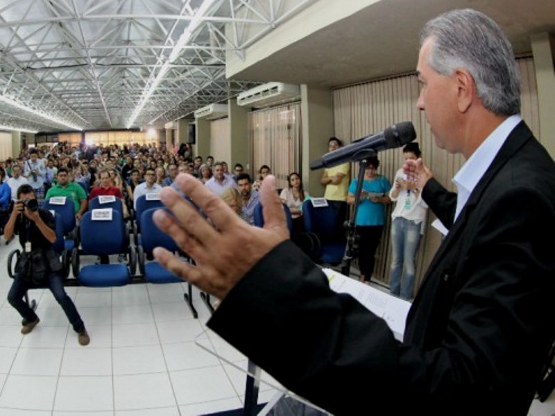 A disponibilização desses dados era uma das medidas prometidas pelo governador - divulgação