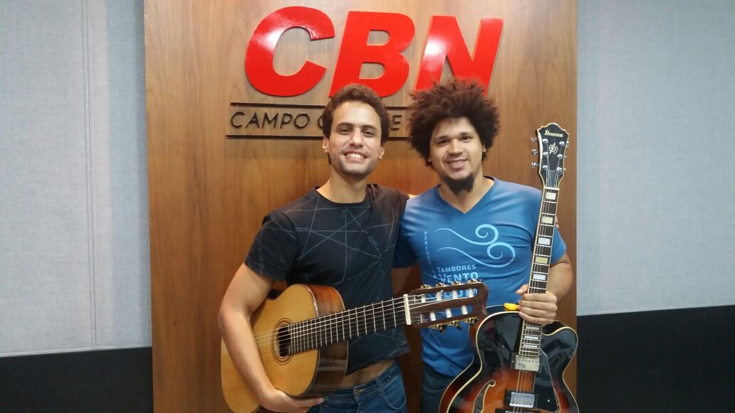 Júlio Borba e Gabriel de Andrade - Dayane Faquetti