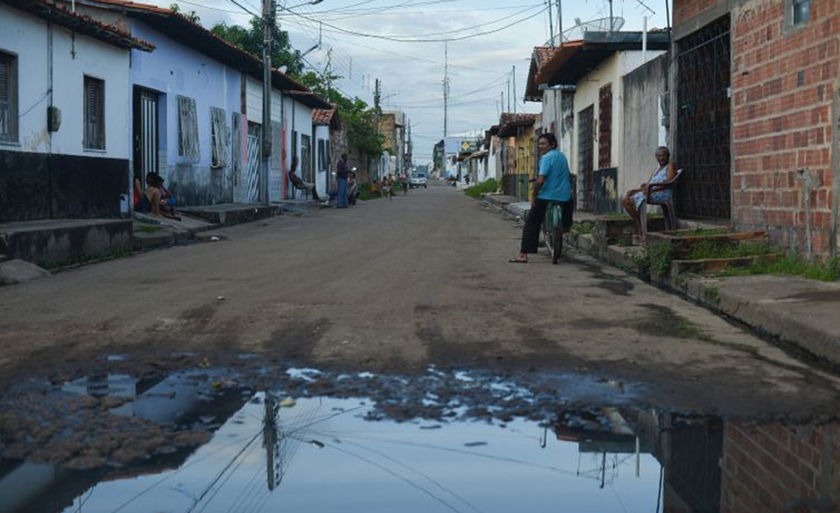 Saneamento básico - Marcello Casal Jr/Arquivo Agência Brasil