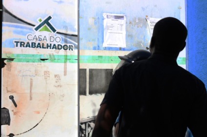Casa do Trabalhador reforça que as vagas podem ser preenchidas sem aviso prévio - Arquivo/JPNEWS