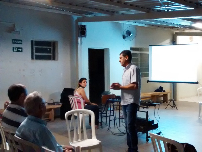 Depois de aprovado o estatuto será elaborado o novo regimento interno da escola de Três Lagoas - Divulgação Depois de aprovado o estatuto será elaborado o novo regimento interno da escola de Três Lagoas - Divulgação