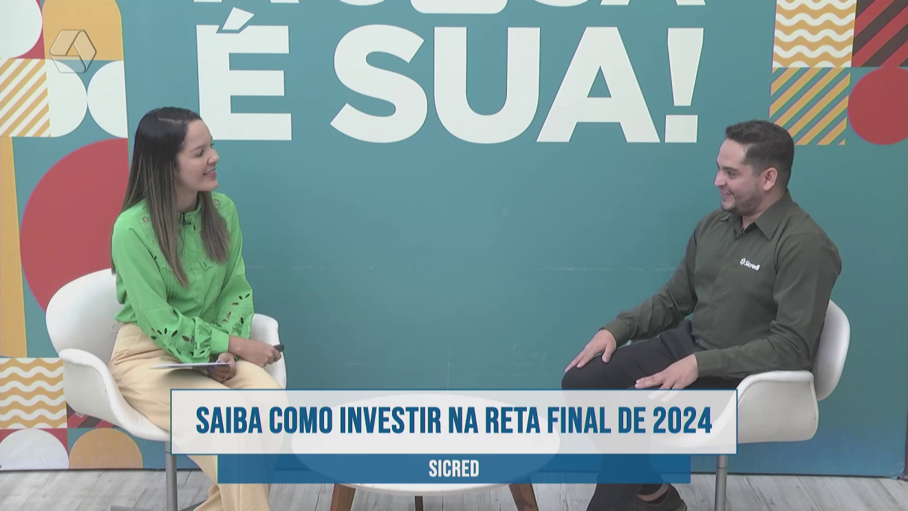 Quadro ‘A Casa é Sua’ é exibido no programa TVC Agora, da TVC HD, Canal 13.1.