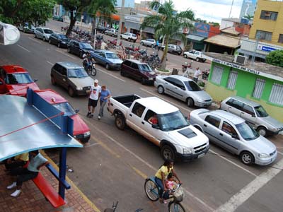 Prefeitura prevê investimento de apenas R$ 702 mil no trânsito este ano -