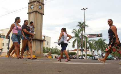 Dos 77,8 mil eleitores de Três Lagoas, 40,7 mil são mulheres; menos de 10% tem ensino superior - Arquivo/JPNews