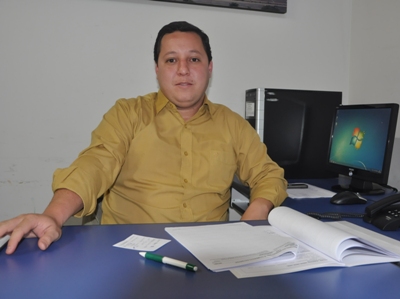 Diógenes Marques é um dos diretores que pediu exoneração -