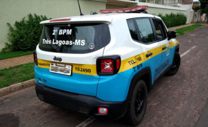 Rapaz se machucou ao tentar fugir de vizinhos - André Barbosa/JPNEWS