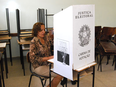 A eleição do Conselho Tutelar contou com a participação de 3.117 eleitores -