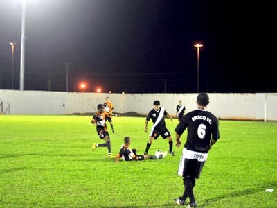 Vasco está na final da Copa Três Lagoas -