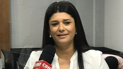 'Acho que os governos têm que deixar de ser populistas, ser responsáveis', diz vice-governadora - Dayane Faquetti/CBN