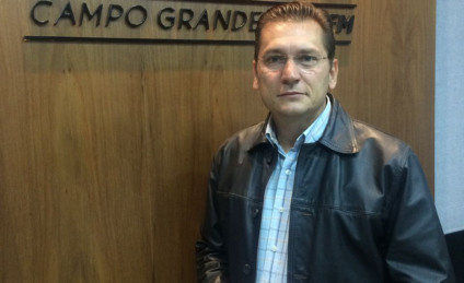 Eder Campos, colunista CBN Campo Grande - Foto: Arquivo/CBN Campo Grande