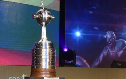 Taça da Libertadores 2016 - Divulgação/SPFC