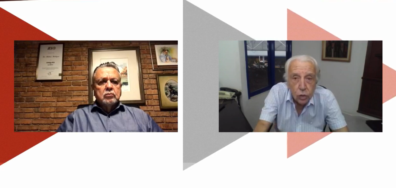 Luiz Antônio de Souza Campos, diretor Grupo Auto Master, é um dos convidados a discutir os desafios do agro no pós-pandemia - Reprodução