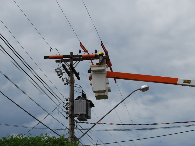 Elektro aguarda realização das audiências públicas para definir reajuste ao consumidor - Elias Dias/JP