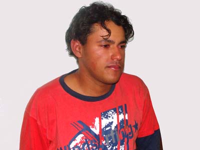 Thiago não era conhecido nos meios policiais -