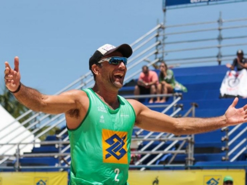 - Divulgação/CBV - Divulgação/CBV