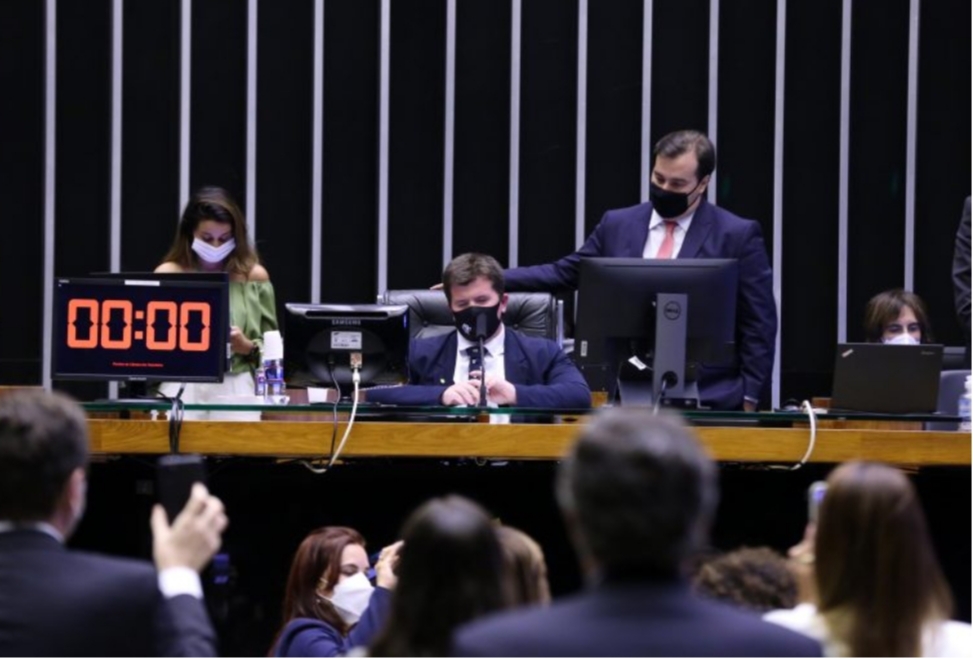 Câmara aprova penas mais duras para crimes ligados à pandemia - Foto: Agência Câmara