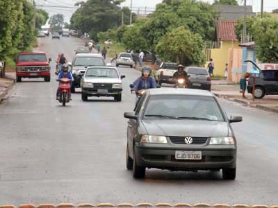 Para 65,15% dos internautas falta mais consciência aos motoristas para melhorar o trânsito -