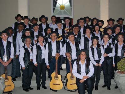 A Orquestra de Violeiros deve ser uma das atrações a se apresentar nos presídios de Três Lagoas -
