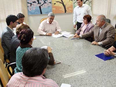 A Petrobras repassará mais R$ 50 mil ao Cedca para aplicação em atividades na área - A Petrobras repassará mais R$ 50 mil ao Cedca para aplicação em atividades na área -