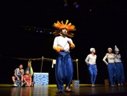 As atividades do Grupo de Teatro serão desenvolvidas no Anfiteatro da UFMS, Unidade I - Divulgação