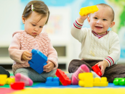 Análise cuidadosa da instituição pode deixar os pais mais tranquilos sobre a creche - Getty Images