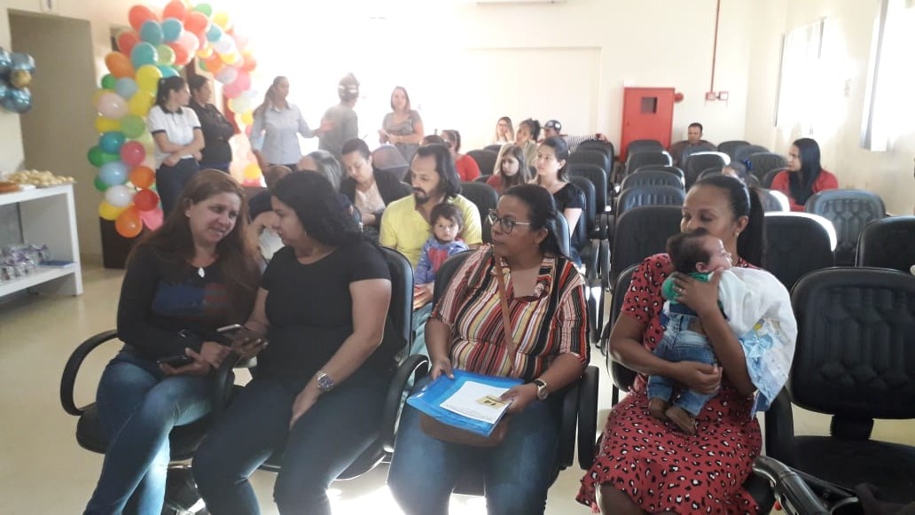 A roda de conversa ocorreu no Hospital da Cassems (Caixa de Assistência dos Servidores do Mato Grosso do Sul) - Talita Matsushita/JPNEWS