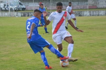 Equipe de MS perdeu por 3x1 para o Real Noroeste no último domingo (06) - Foto: Júnior Sapo/Real Noroeste